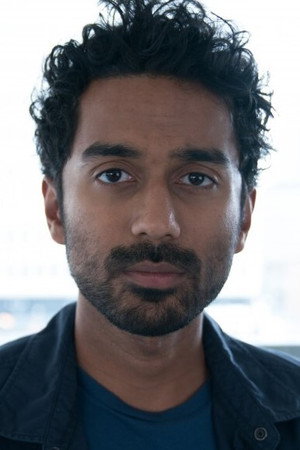 Varun Saranga portrait