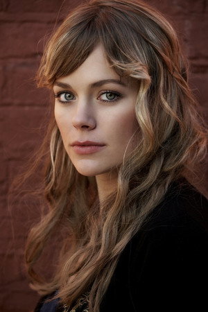 Katia Winter portrait