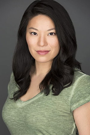 Christine Lin portrait