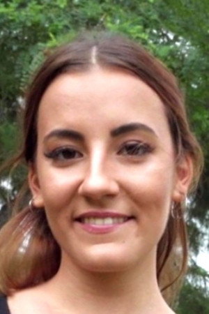 Gala Anguita portrait