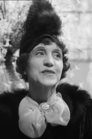 Marie-Jacqueline Chantal portrait