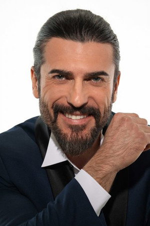 Cengiz Coşkun portrait