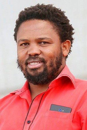Andile Mngxitama portrait
