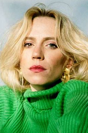 Emma Sehested Høeg portrait