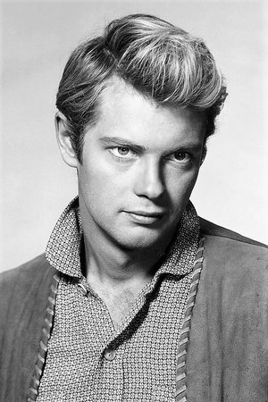 Troy Donahue portrait