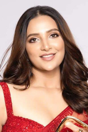 Subhashree Ganguly portrait