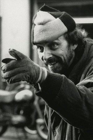 Morten Arnfred portrait