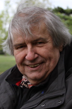 Eric Saward portrait