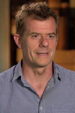 Graham Broadbent portrait
