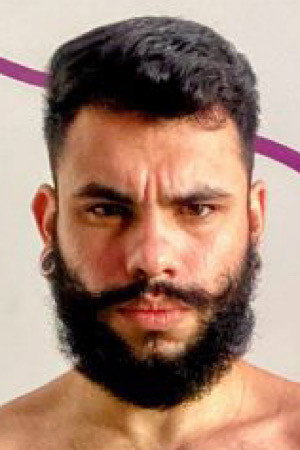 Cassio Farias portrait