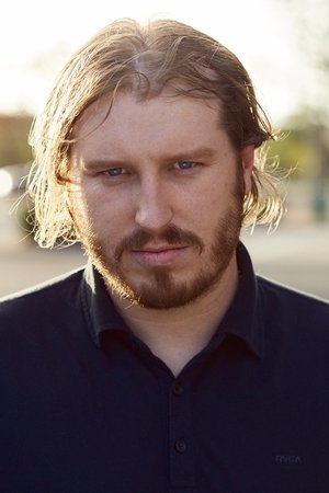 Ryan Kruger portrait