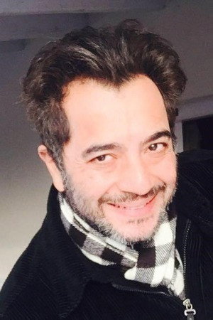 Kashif Mehmood portrait