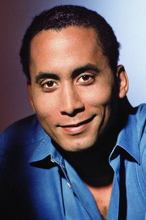 Richard Biggs portrait