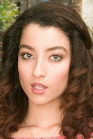 Lana Lovelace portrait