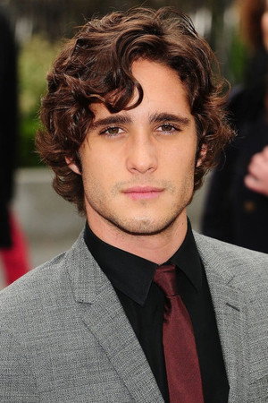 Diego Boneta portrait