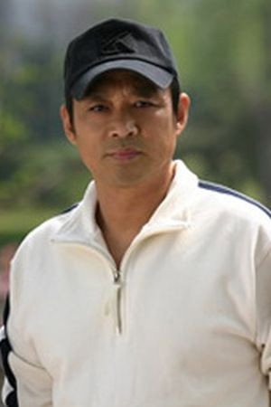 Zhang Zhizhong portrait