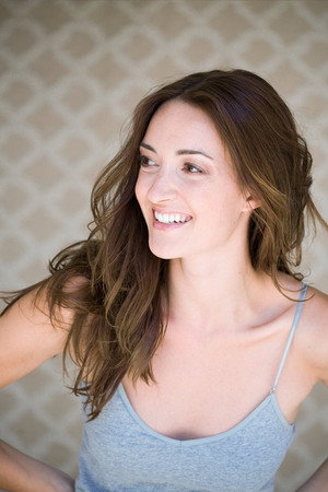 Melissa Osborne portrait