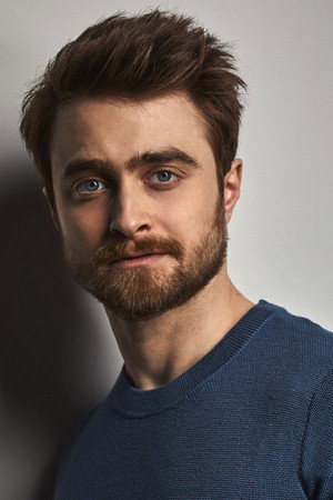Daniel Radcliffe portrait
