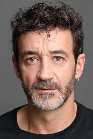 Chema Tena portrait