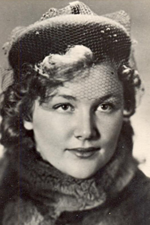 Danuta Stolyarskaya portrait