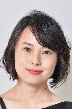 Mari Hayashida portrait