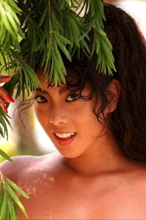 Mari Ayukawa portrait