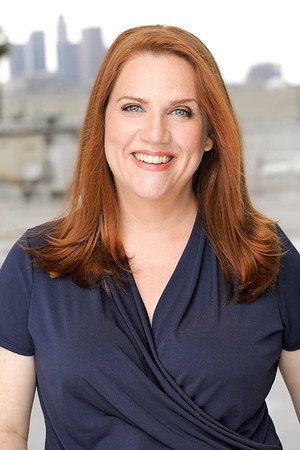 Donna Lynne Champlin portrait
