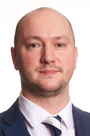 Sam Bullen portrait