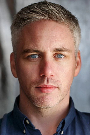 Patrick Murphy portrait