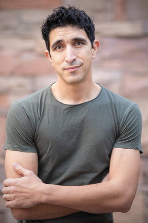J.D. Garcia portrait