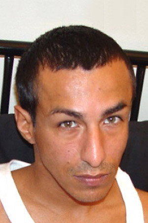 Carlos Montana portrait