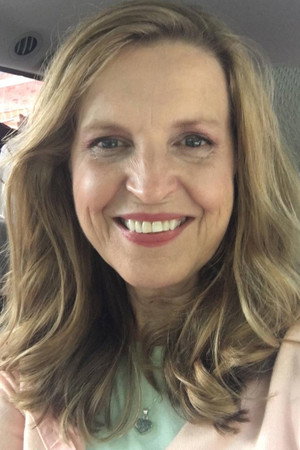 Carol Anderson portrait