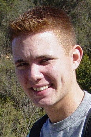 Tyler Cade portrait