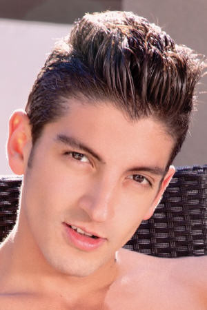 Alessandro Haddad portrait