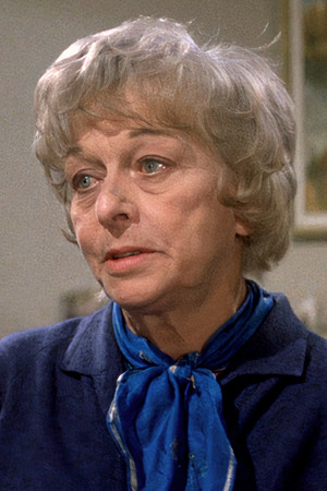 Gillian Lind portrait