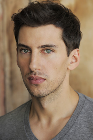 Aaron Schroeder portrait