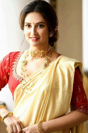 Subhashree Ganguly portrait
