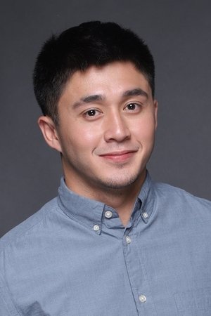 Arron Villaflor portrait