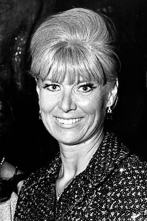 Sheila MacRae portrait