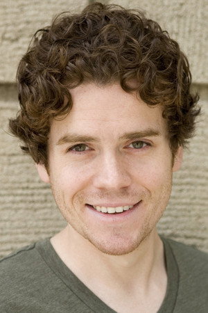 Daniel Weaver portrait