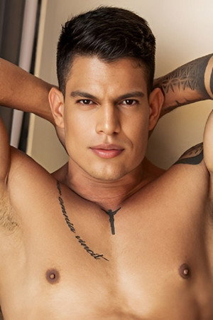 Bruno Galvez portrait
