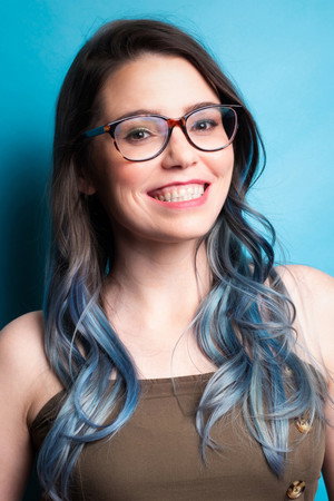 Amy Dallen portrait