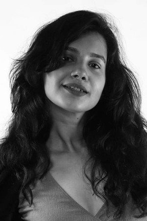 Angana Roy portrait