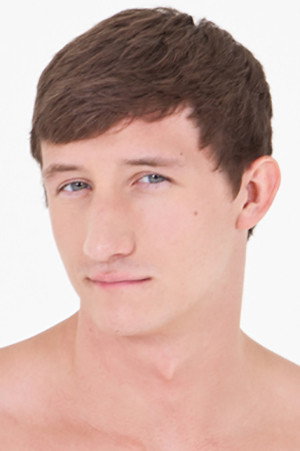 Lance Alexander portrait
