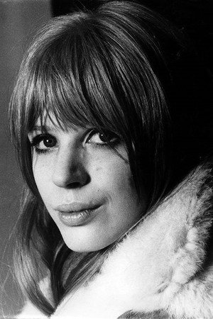 Marianne Faithfull portrait