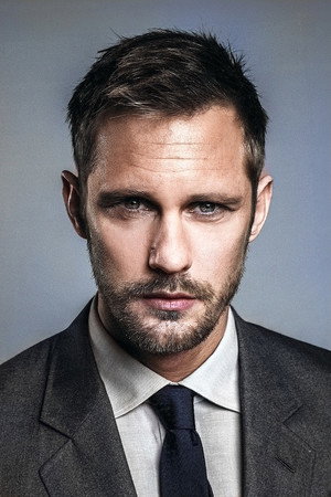 Alexander Skarsgård portrait