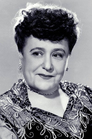 Florence Bates portrait