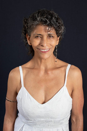 Guadalupe Ortiz portrait