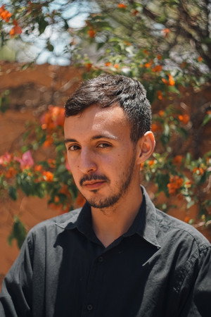 Luis Ahumada portrait
