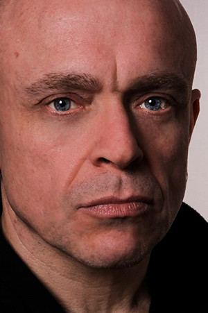 Gary Hailes portrait